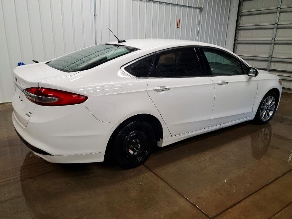 2017 FORD FUSION SE SE 3