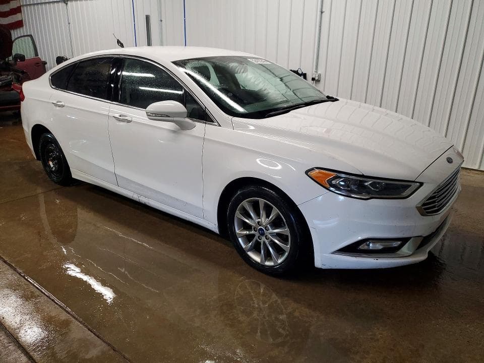 2017 FORD FUSION SE SE 4