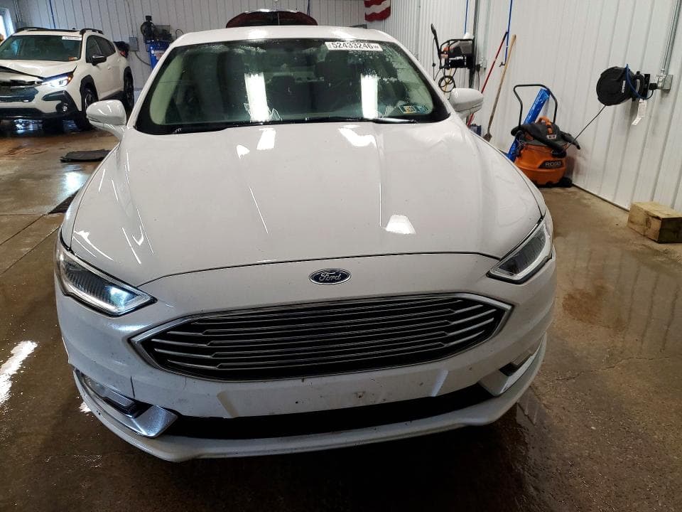 2017 FORD FUSION SE SE 5
