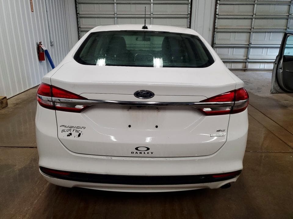 2017 FORD FUSION SE SE 6