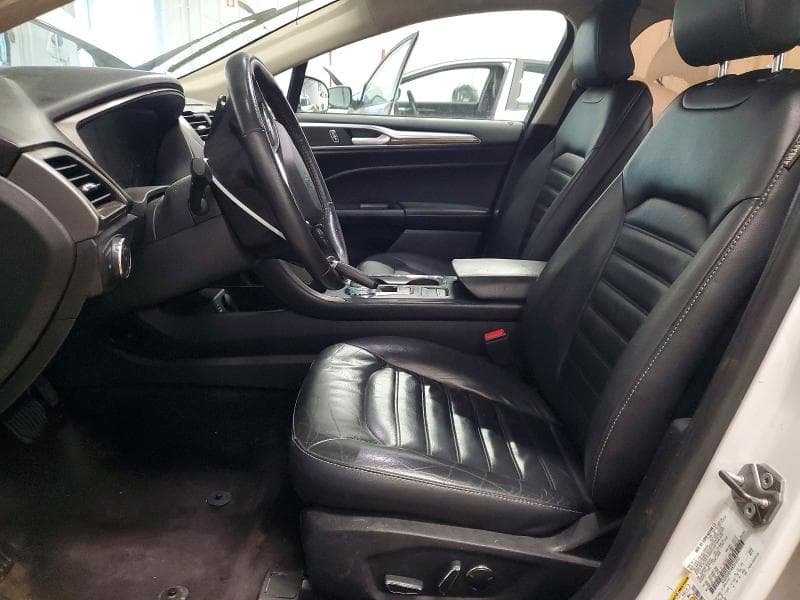 2017 FORD FUSION SE SE 7