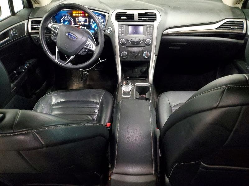 2017 FORD FUSION SE SE 8
