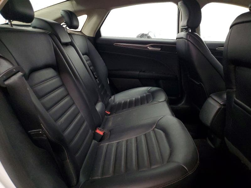 2017 FORD FUSION SE SE 10