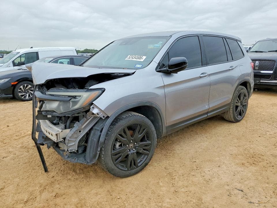 2019 HONDA PASSPORT - 1