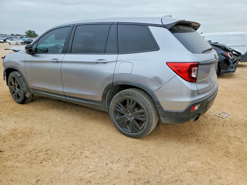 2019 HONDA PASSPORT 2