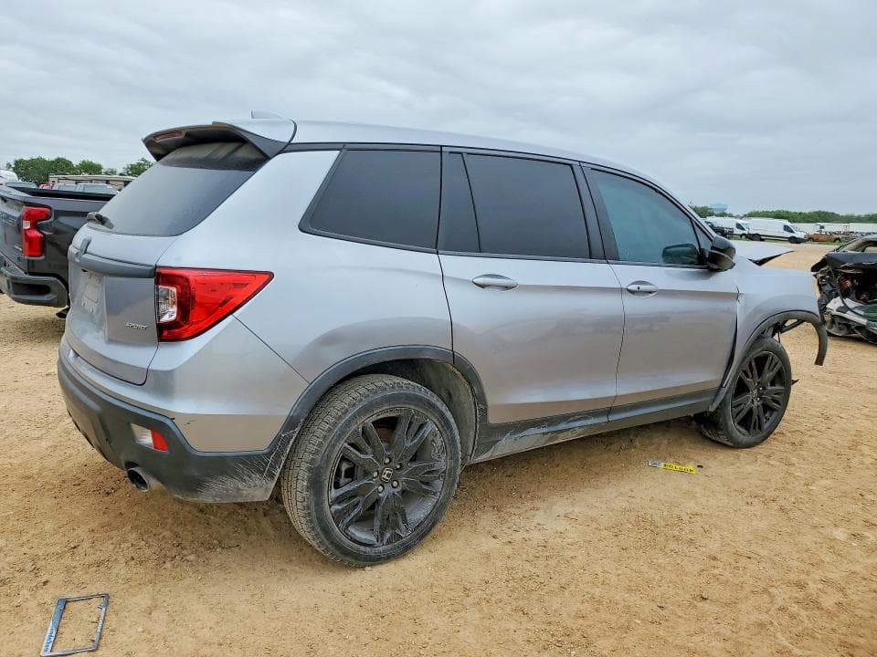2019 HONDA PASSPORT 3