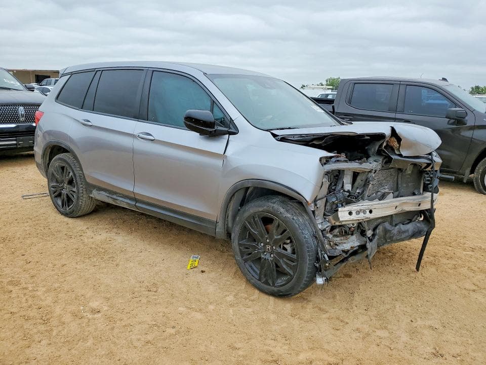 2019 HONDA PASSPORT 4