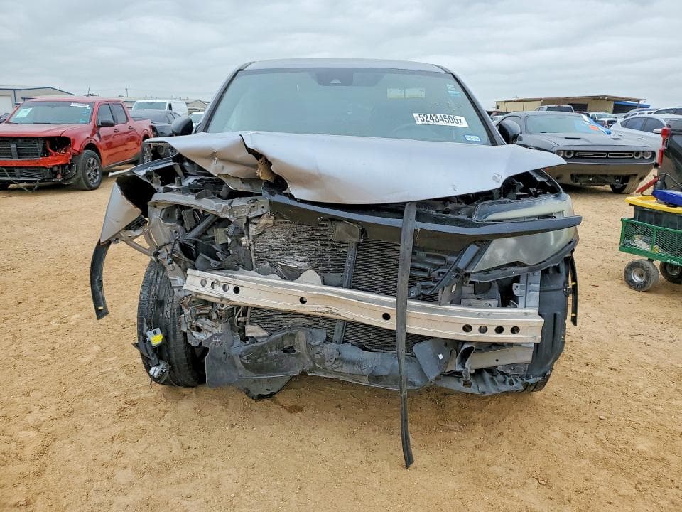 2019 HONDA PASSPORT 5