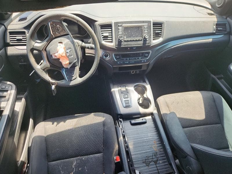 2019 HONDA PASSPORT 8