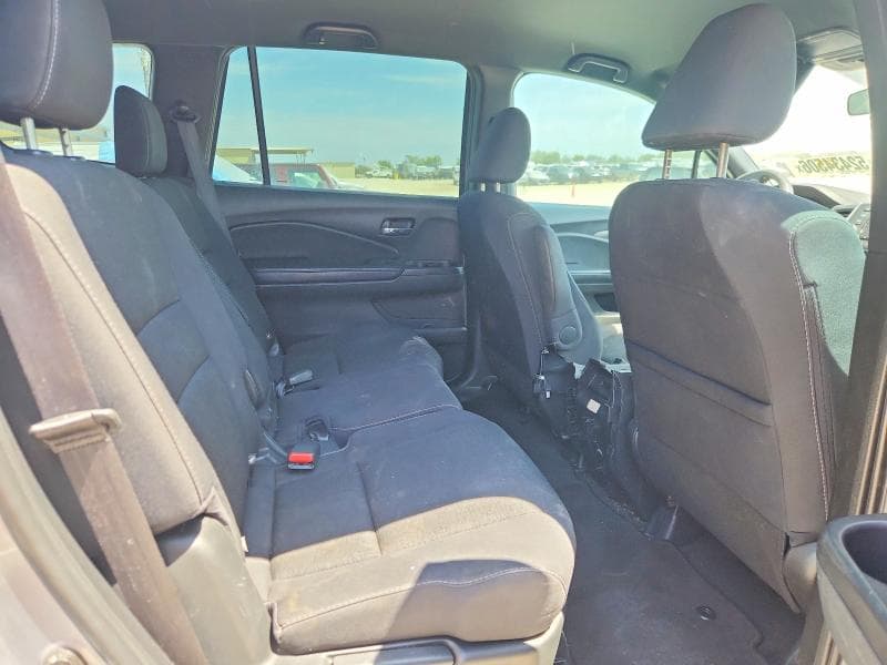 2019 HONDA PASSPORT 10