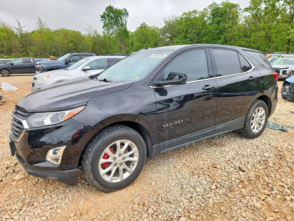 2020 CHEVROLET EQUINOX LT - 1