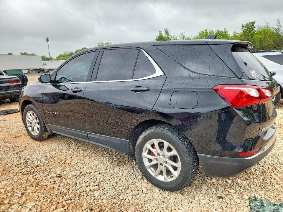 2020 CHEVROLET EQUINOX LT 2