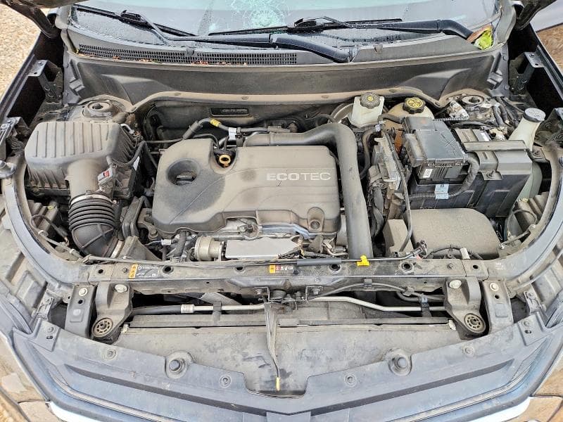 2020 CHEVROLET EQUINOX LT 12