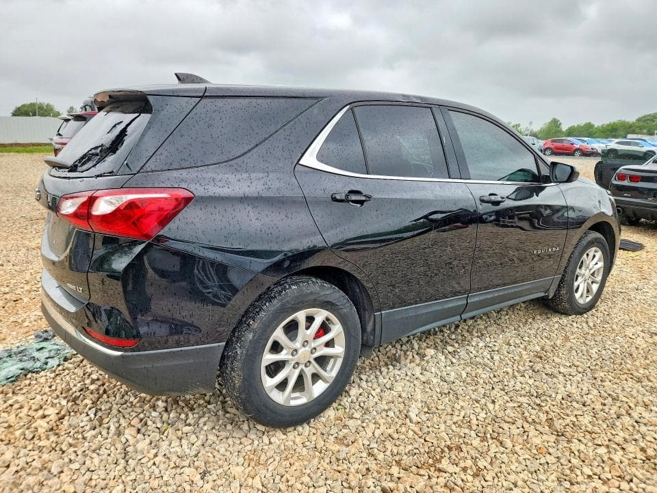 2020 CHEVROLET EQUINOX LT 3
