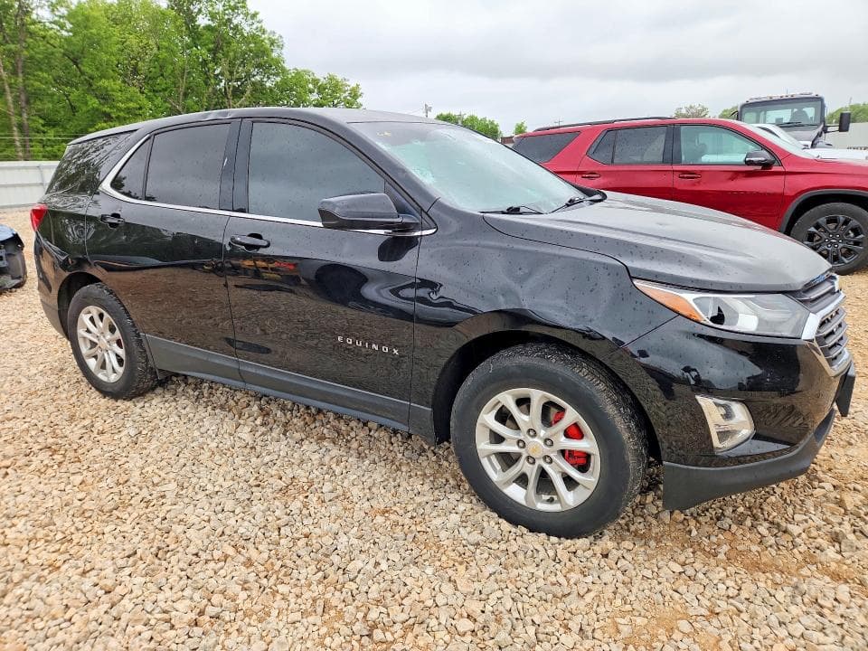 2020 CHEVROLET EQUINOX LT 4