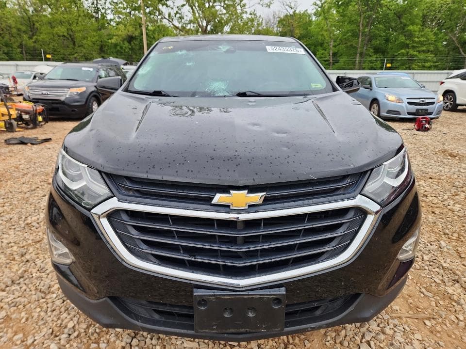 2020 CHEVROLET EQUINOX LT 5