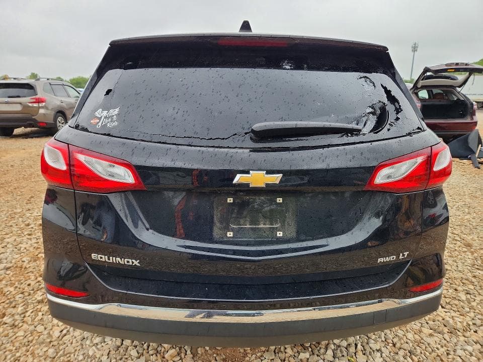 2020 CHEVROLET EQUINOX LT 6
