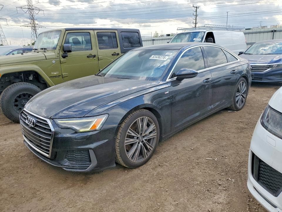 2019 AUDI A6 PREMIUM PLUS - 1