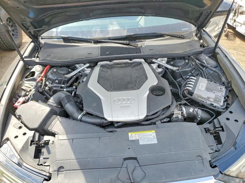 2019 AUDI A6 PREMIUM PLUS 11