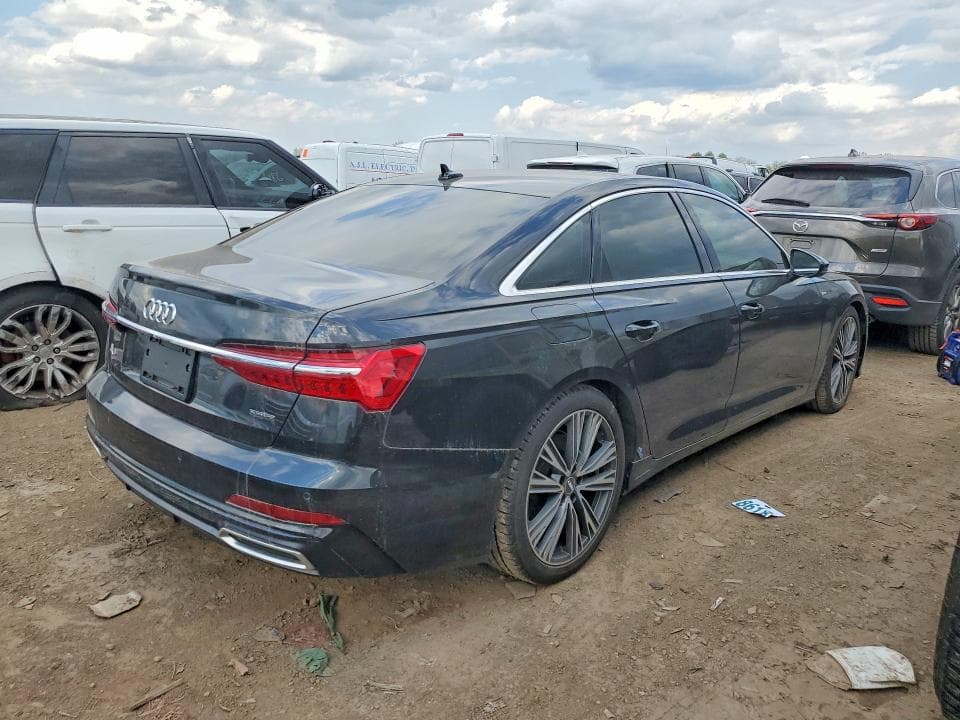 2019 AUDI A6 PREMIUM PLUS 3