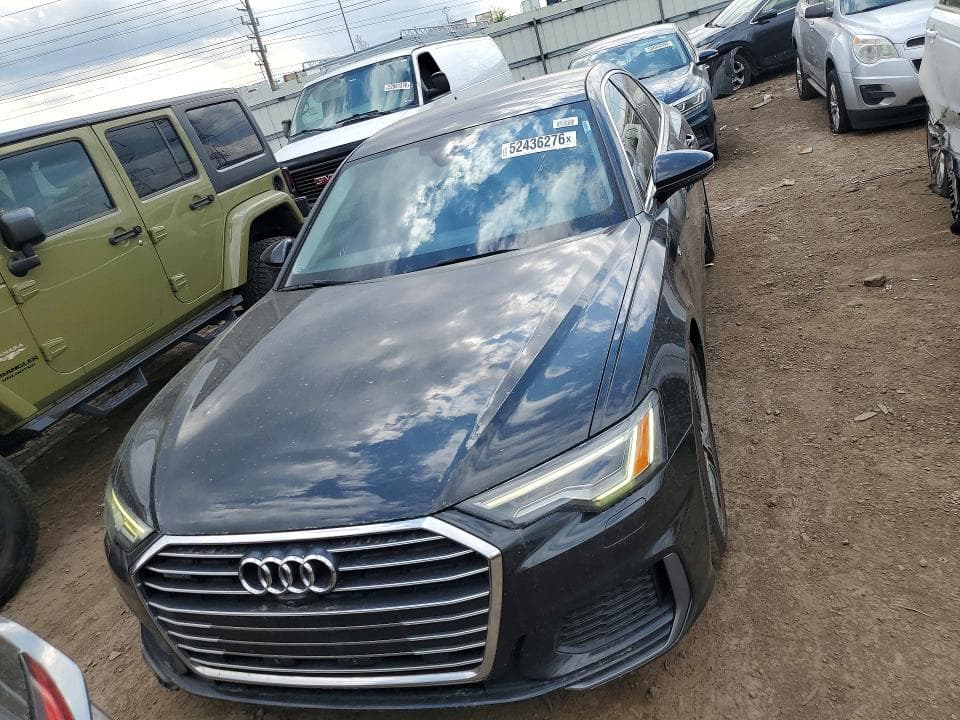 2019 AUDI A6 PREMIUM PLUS 5