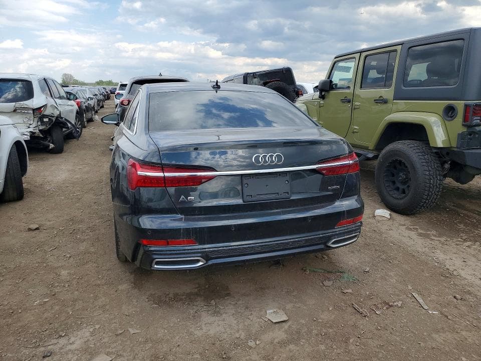 2019 AUDI A6 PREMIUM PLUS 6