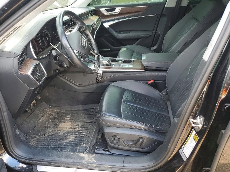 2019 AUDI A6 PREMIUM PLUS 7