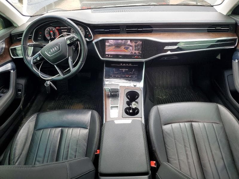 2019 AUDI A6 PREMIUM PLUS 8