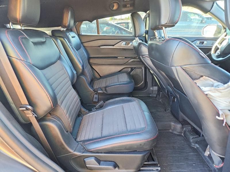 2025 FORD EXPLORER ST-LINE 11