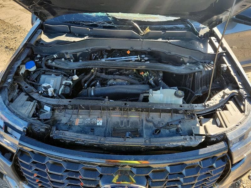 2025 FORD EXPLORER ST-LINE 12