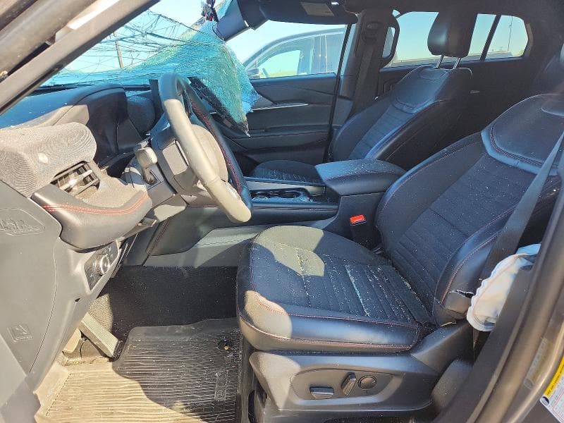 2025 FORD EXPLORER ST-LINE 7