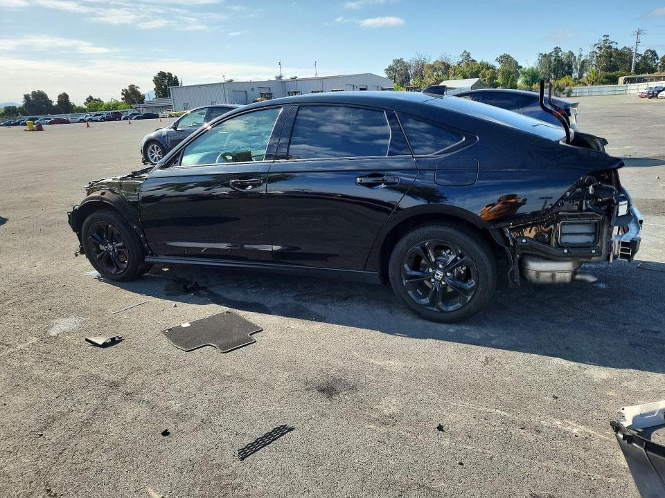 2025 HONDA ACCORD SE 2