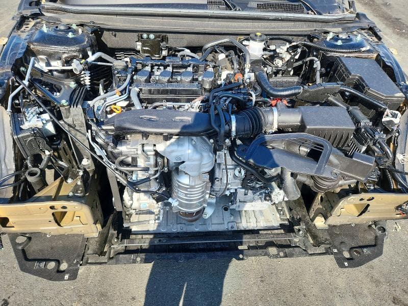 2025 HONDA ACCORD SE 11