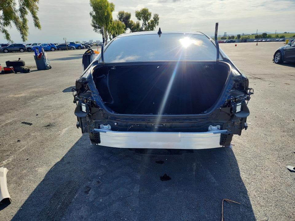 2025 HONDA ACCORD SE 6