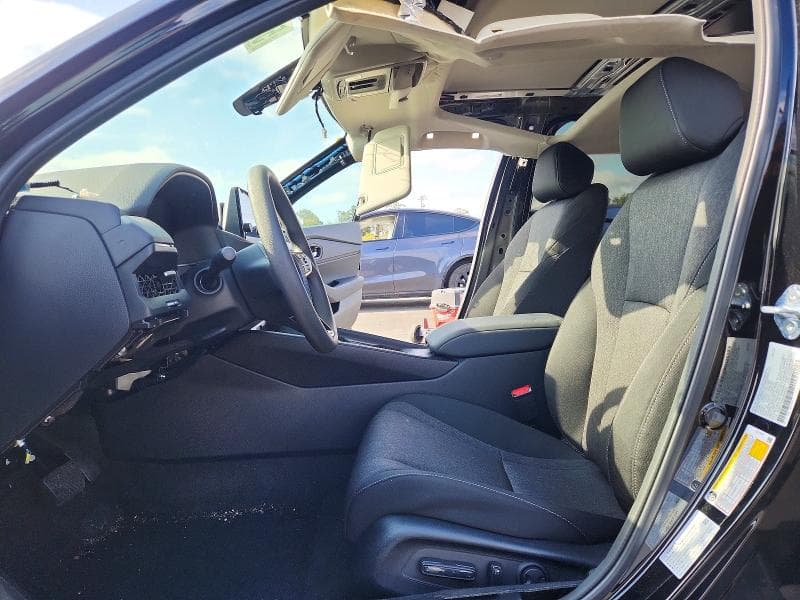 2025 HONDA ACCORD SE 7