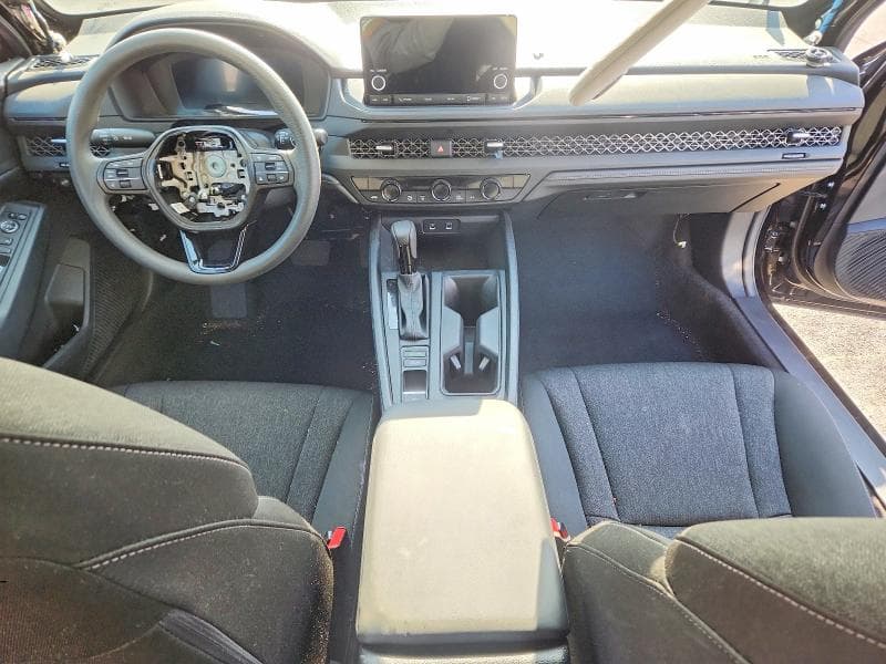 2025 HONDA ACCORD SE 8