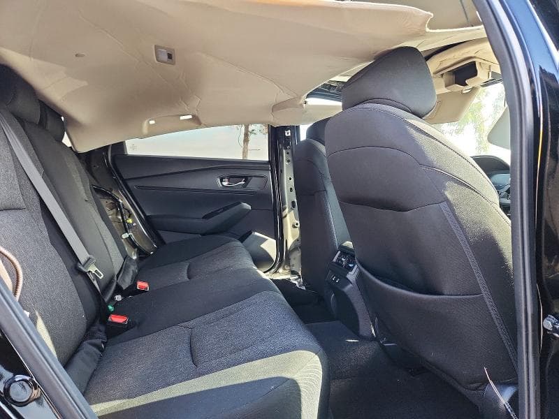2025 HONDA ACCORD SE 10