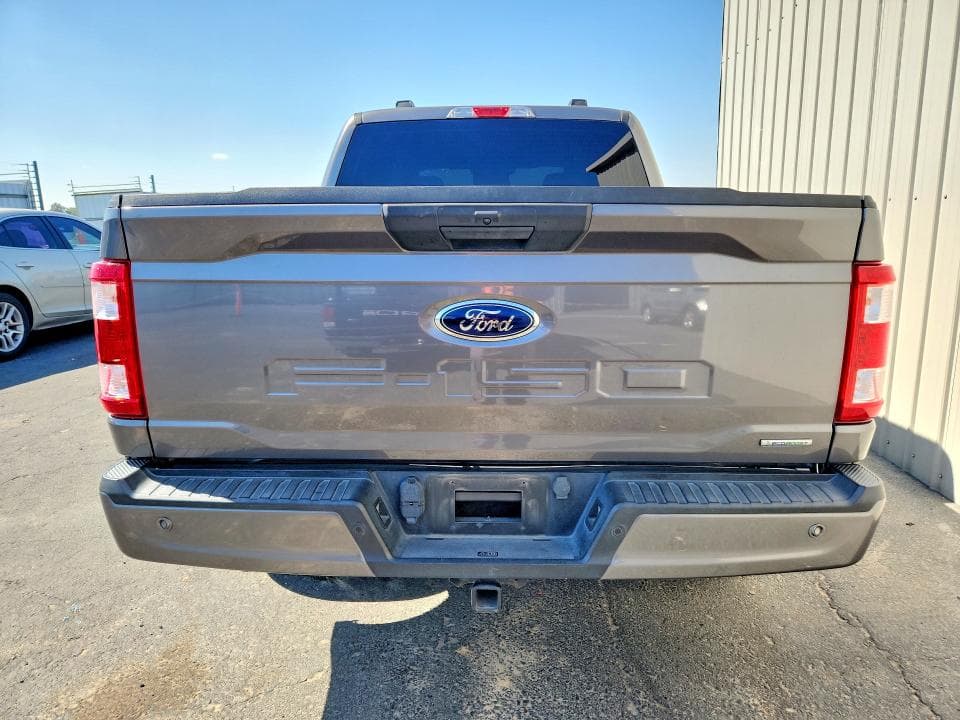 2021 FORD F150 SUPERCREW 6