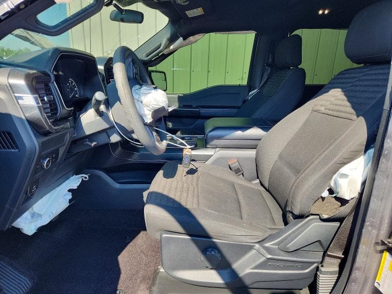 2021 FORD F150 SUPERCREW 7