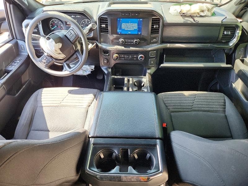 2021 FORD F150 SUPERCREW 8
