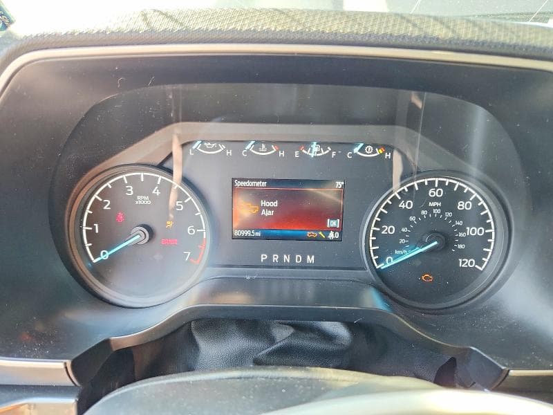 2021 FORD F150 SUPERCREW 9