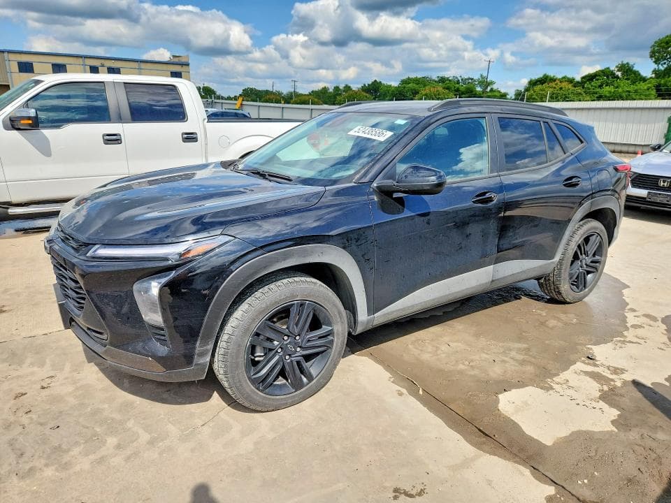 2024 CHEVROLET TRAX ACTIV - 1