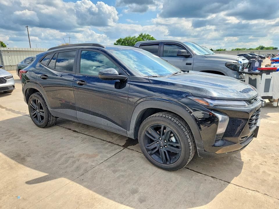 2024 CHEVROLET TRAX ACTIV 4