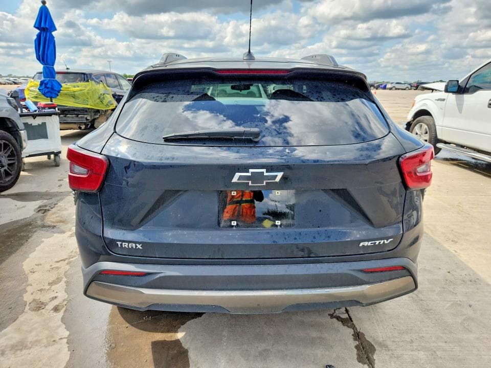 2024 CHEVROLET TRAX ACTIV 6