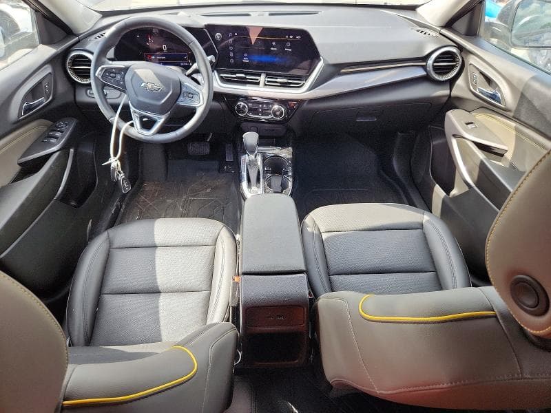 2024 CHEVROLET TRAX ACTIV 8