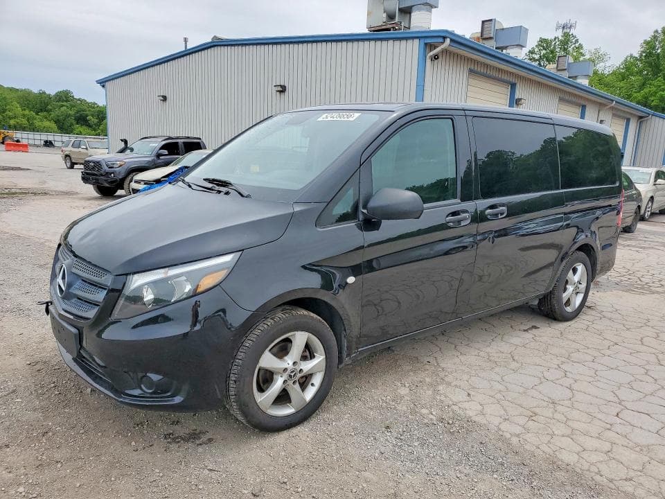 2018 MERCEDES-BENZ METRIS 2