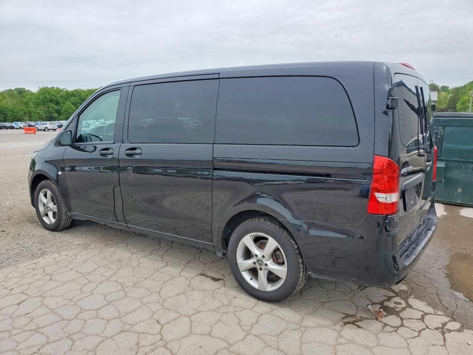 2018 MERCEDES-BENZ METRIS 3