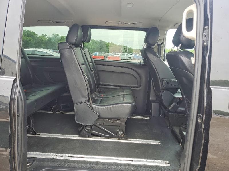 2018 MERCEDES-BENZ METRIS 12