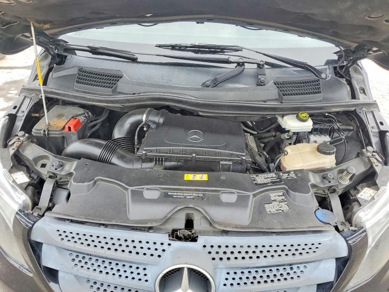 2018 MERCEDES-BENZ METRIS 13