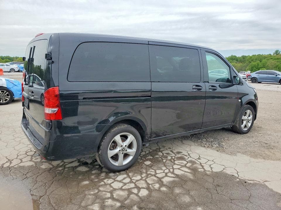 2018 MERCEDES-BENZ METRIS 4